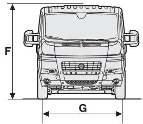 FIAT DUCATO CHASSIS DOUBLE CABINE 2010 - VERSION CAMION - 2