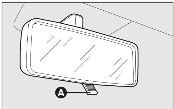 FIAT DUCATO CHASSIS DOUBLE CABINE 2010 - Rétroviseurs à réglage manuel - 1
