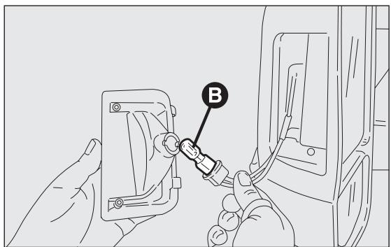 FIAT DUCATO CHASSIS DOUBLE CABINE 2010 - Feux latéraux fig. 191-192 - 3
