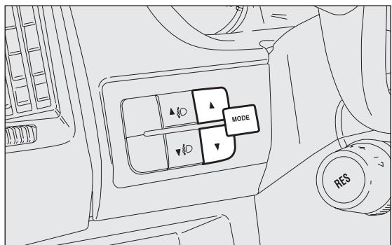 FIAT DUCATO CHASSIS DOUBLE CABINE 2010 - BOUTONS DE COMMANDE fig. 22 - 1