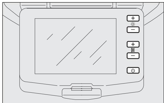 FIAT DUCATO CHASSIS DOUBLE CABINE 2010 - INTERFACE UTILISATEUR - 1