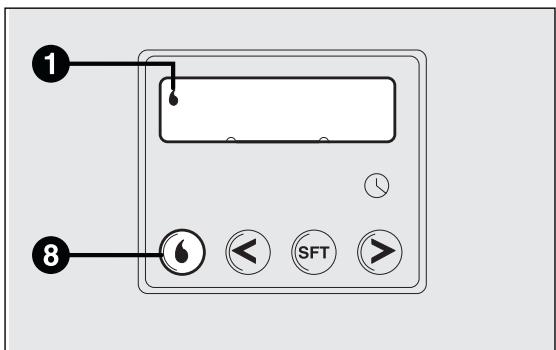 FIAT DUCATO CHASSIS DOUBLE CABINE 2010 - Réglage de l'heure actuelle - 1