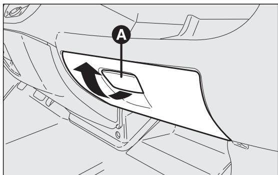 FIAT DUCATO CHASSIS DOUBLE CABINE 2010 - TIROIR DE RANGEMENT fig. 95 - 2