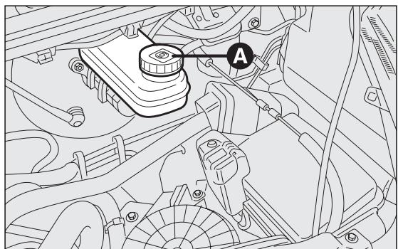 FIAT DUCATO CHASSIS DOUBLE CABINE 2010 - LIQUIDE DES FREINS fig. 229 - 1