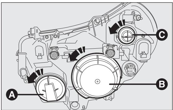 FIAT DUCATO CHASSIS DOUBLE CABINE 2010 - GROUPES OPTIQUES AVANT - 2
