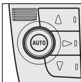 FIAT DUCATO CHASSIS DOUBLE CABINE 2010 - Boutons de réglage vitesse du ventilateur (H) - 1