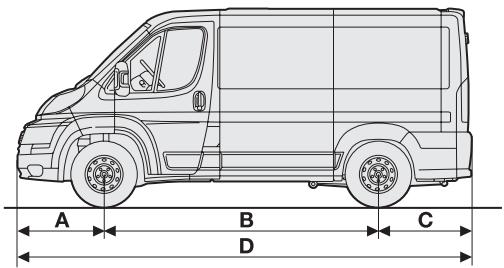 FIAT DUCATO CHASSIS DOUBLE CABINE 2010 - VERSION FOURGON - 1