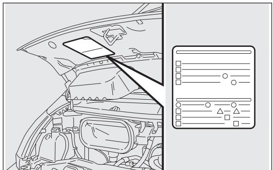 FIAT DUCATO CHASSIS DOUBLE CABINE 2010 - SYMBOLS - 1