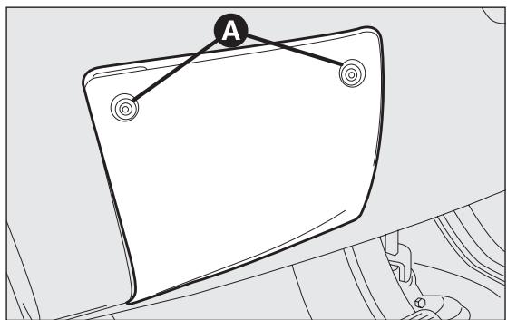 FIAT DUCATO CHASSIS DOUBLE CABINE 2010 - Centrale sur la planche de bord - 1