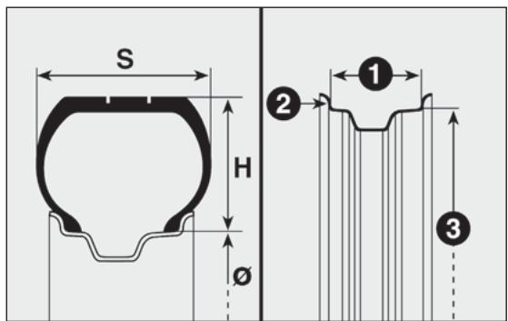 FIAT DUCATO CHASSIS DOUBLE CABINE 2010 - Example: 215/70 R 15 109S - 1