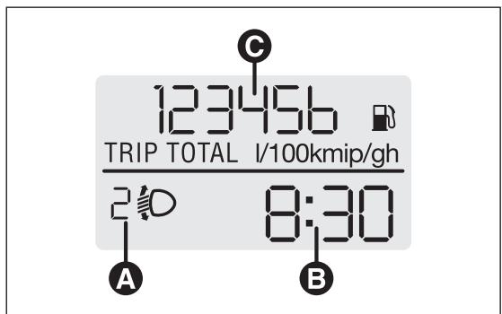 FIAT DUCATO CHASSIS DOUBLE CABINE 2010 - PAGE-ÉCRAN STANDARD fig. 17 - 1