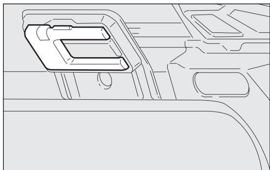 FIAT DUCATO CHASSIS DOUBLE CABINE 2010 - PLAFONNIER AMOVIBLE fig. 83 - 1