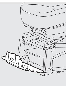 FIAT DUCATO CHASSIS DOUBLE CABINE 2010 - Accès aux sièges de la deuxième rangée fig. 39 - 2
