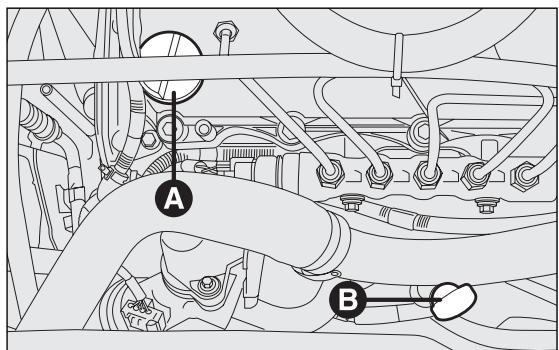 FIAT DUCATO CHASSIS DOUBLE CABINE 2010 - HUILE MOTEUR fig. 224-225-226 - 2