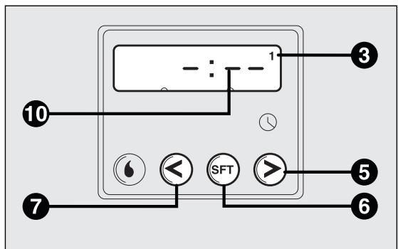 FIAT DUCATO CHASSIS DOUBLE CABINE 2010 - Programmation de l'heure d'allumage fig. 65 - 2
