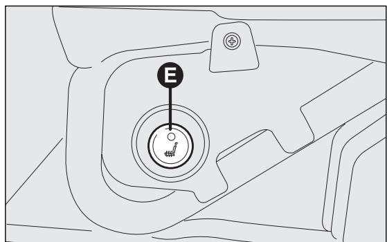 FIAT DUCATO CHASSIS DOUBLE CABINE 2010 - Chauffage des sièges fig. 35 - 2