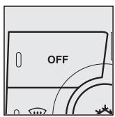 FIAT DUCATO CHASSIS DOUBLE CABINE 2010 - Bouton de désembuage/ dégivrage rapide des vitres (D) - 1