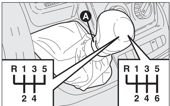 FIAT DUCATO CHASSIS DOUBLE CABINE 2010 - UTILISATION DE LA BOITE DE VOTESSES MANUELLE - 1