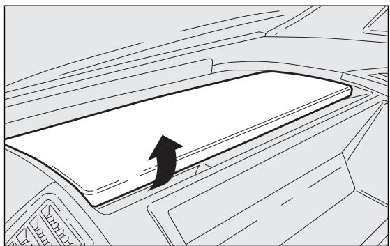 FIAT DUCATO CHASSIS DOUBLE CABINE 2010 - TIROIR DE RANGEMENT fig. 95 - 1