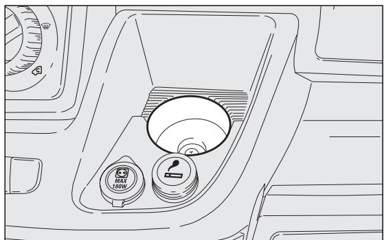FIAT DUCATO CHASSIS DOUBLE CABINE 2010 - PORTE GOBELETS - PORTE CANETTES fig. 102 - 2