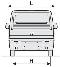 FIAT DUCATO CHASSIS DOUBLE CABINE 2010 - VERSION CAMION - 3