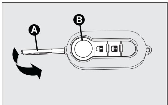 FIAT DUCATO CHASSIS DOUBLE CABINE 2010 - Signalisations DEL sur la planche de bord - 1