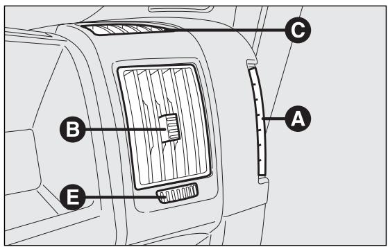 FIAT DUCATO CHASSIS DOUBLE CABINE 2010 - Rabattement manuel - 1