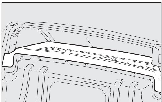 FIAT DUCATO CHASSIS DOUBLE CABINE 2010 - Charge maximum admissible : - 1