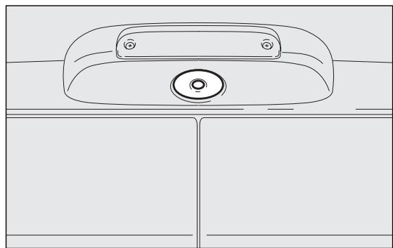 FIAT DUCATO CHASSIS DOUBLE CABINE 2010 - STÉME DE CAMÉRA ET ÉCRAN POURS VISIBILITÉ ARRIÈRE - 1