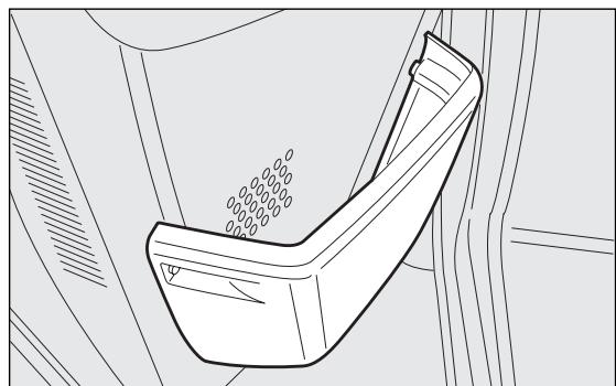 FIAT DUCATO CHASSIS DOUBLE CABINE 2010 - POCHES DES PORTES fig. 99 - 1