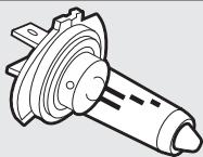 FIAT DUCATO CHASSIS DOUBLE CABINE 2010 - TYPES D'AMPOULES fig. 184 - 4