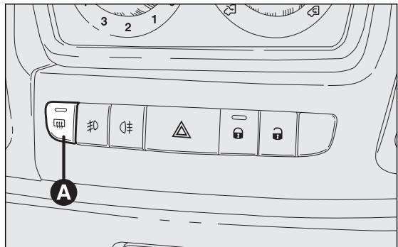 FIAT DUCATO CHASSIS DOUBLE CABINE 2010 - FEU ANTIBROULLARD ARRIÈRE fig. 86 - 2