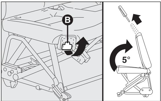 FIAT DUCATO CHASSIS DOUBLE CABINE 2010 - Position replieee - 1