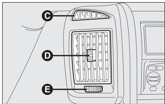FIAT DUCATO CHASSIS DOUBLE CABINE 2010 - Rabattement manuel - 2