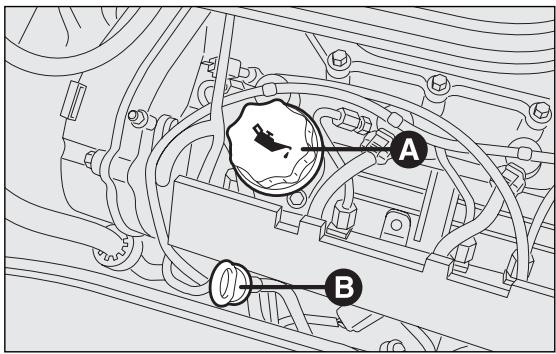 FIAT DUCATO CHASSIS DOUBLE CABINE 2010 - HUILE MOTEUR fig. 224-225-226 - 1