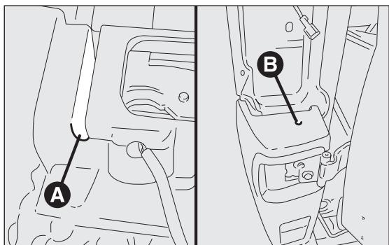 FIAT DUCATO CHASSIS DOUBLE CABINE 2010 - FEUX ANTIBROULLARD AR (Fourgon Heavy) - 1