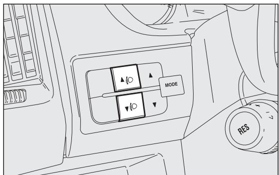 FIAT DUCATO CHASSIS DOUBLE CABINE 2010 - CORRECTEUR ASSIETTE DES PHARES - 1