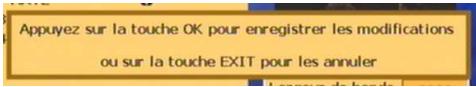 CGV PREMIO PLP - Sous-menu 'gestion des programmes - 3