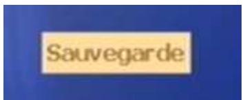 CGV PREMIO PLP - Verrouillage du menu : - 6