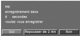 CGV PREMIO PVR D160 - Enregistrer une émission - 1