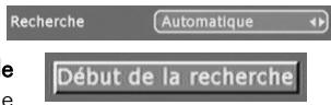 CGV PREMIO PVR D160 - Recherche automatique - 1