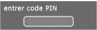 CGV PREMIO PVR D160 - Verrouiller/deverrouiller une chaîne - 1