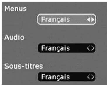 CGV PREMIO PVR D160 - Langues - 1