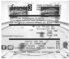 CGV PREMIO PVR D160 - Télatexte - 2
