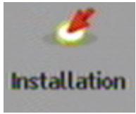 CGV PREMIO SAT - Sous-menu 'installation - 1