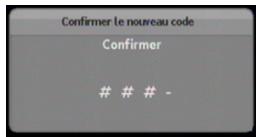 CGV PREMIO SAT - Information sur le code parental et le choix du niveau de moralité - 2