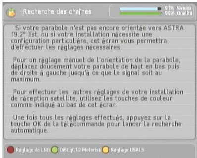 CGV PREMIO SAT - Installation automatique - 1