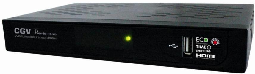 CGV PREMIO HD-W3 70023 - 1
