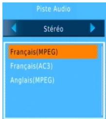 CGV PREMIO HD-W3 70023 - Sélection de la bande son - 1