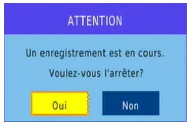 CGV PREMIO HD-W3 70023 - Arrêteur enregistrement - 1